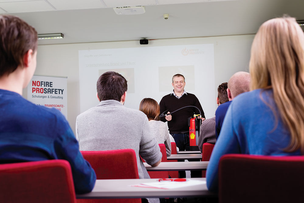 N1 Fortbildung Teilnehmer:innen im Kurs